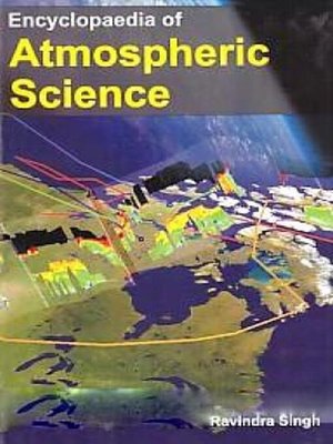 cover image of Encyclopaedia of Atmospheric Science